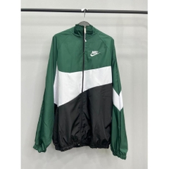 Jacket Nike Big Logo V1 Màu Xanh