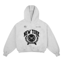Hoodie Whenever Boxy New York