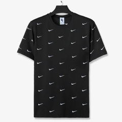 Áo Thun Thêu Nike Logo Swooh