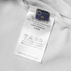 Polo Louis Vuitton Cổ Đính Logo Titan