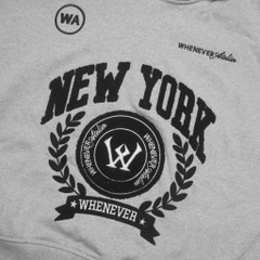 Hoodie Whenever Boxy New York