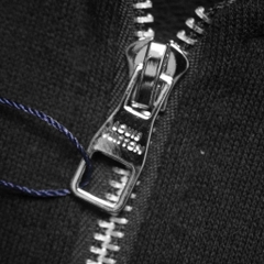 Hoodie Zip Louis Vuitton Monogram V3 ( Gold )