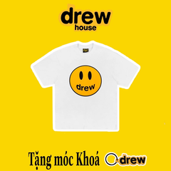 Áo thun tay lỡ Drew full mẫu