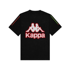 Áo Thun Kappa Big Logo Viền Tay