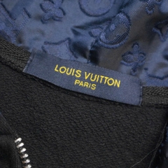Hoodie Zip Louis Vuitton Monogram V2