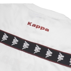 Áo Thun Kappa Thêu Basic