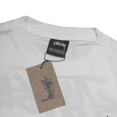 Áo Thun Stussy Thêu Xù Mẫu Mới