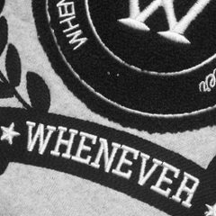 Hoodie Whenever Boxy New York