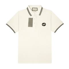 Polo Gucci Classic Thêu GG (không túi)