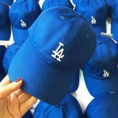 Mũ Nón Lưỡi Trai LA NY MLB Nam Nữ Xịn