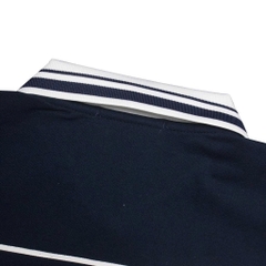 Polo Gucci Embroidery Kẻ Ngang