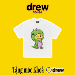 Áo thun tay lỡ Drew full mẫu
