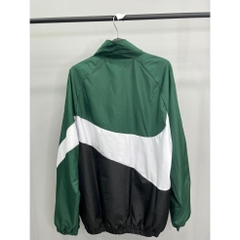 Jacket Nike Big Logo V1 Màu Xanh
