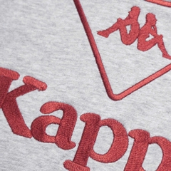 Áo Thun Kappa Thêu Basic