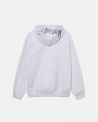 Hoodie Stussy Thêu Nón