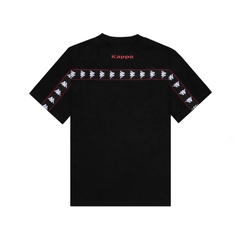 Áo Thun Kappa Thêu Basic