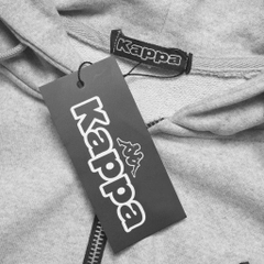 Hoodie Zip Kappa V2 ( Thêu Nón )
