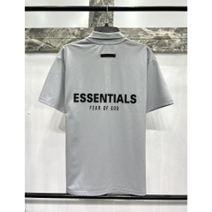 Áo POLO Essential 2021 Màu Xám