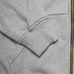 Hoodie Zip Louis Vuitton Intarsia (new)