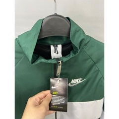 Jacket Nike Big Logo V1 Màu Xanh