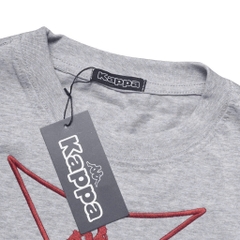 Áo Thun Kappa Thêu Basic