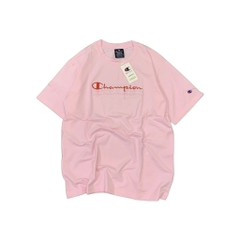 Champion 3 Line Màu Hồng