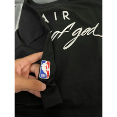 Áo Thun Air FOG x NBA, tee FOG