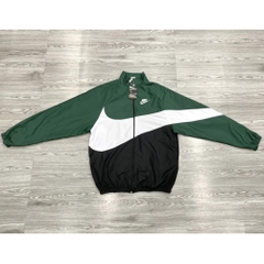 Jacket Nike Big Logo V1 Màu Xanh