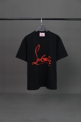 Áo Thun Louboutin In phồng