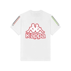 Áo Thun Kappa Big Logo Viền Tay