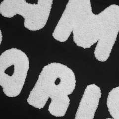 Áo Thun AMI PARIS Thêu Xù