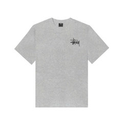 Áo Thun Stussy Thêu Xù Basic Cực Đẹp