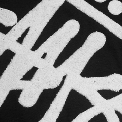 Áo Thun Stussy Thêu Xù Basic Cực Đẹp