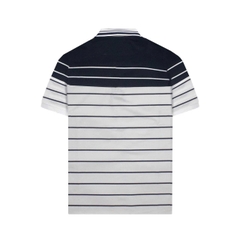 Polo Gucci Embroidery Kẻ Ngang