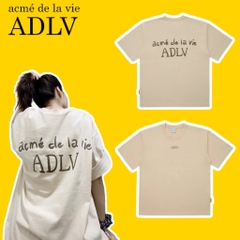 Áo thun ADLV Glossy Beige