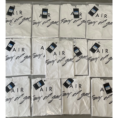 Áo Thun Air FOG x NBA, tee FOG