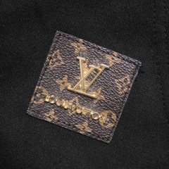 Hoodie Zip Louis Vuitton Monogram V3 ( Gold )