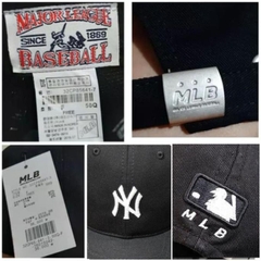 Mũ Nón Lưỡi Trai LA NY MLB Nam Nữ Xịn