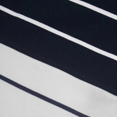 Polo Gucci Embroidery Kẻ Ngang