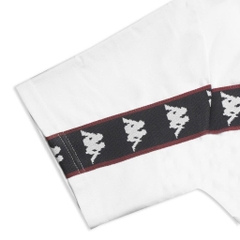 Áo Thun Kappa Thêu Basic