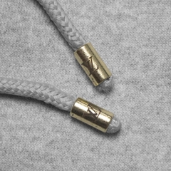 Hoodie Zip Louis Vuitton Monogram V3 ( Gold )