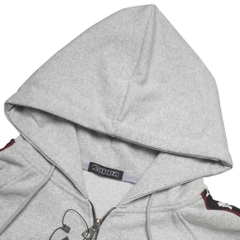 Hoodie Zip Kappa