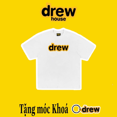 Áo thun tay lỡ Drew full mẫu