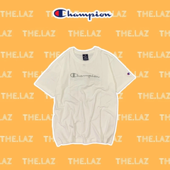 Champion 3 Line Màu Trắng