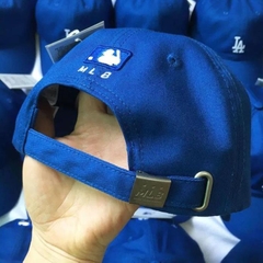 Mũ Nón Lưỡi Trai LA NY MLB Nam Nữ Xịn
