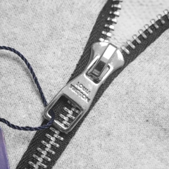 Hoodie Zip Louis Vuitton Monogram V2