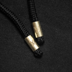 Hoodie Zip Louis Vuitton Monogram V3 ( Gold )