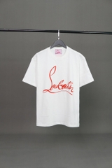 Áo Thun Louboutin In phồng