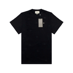 Áo Thun Gucci Basic Thêu Đính Logo