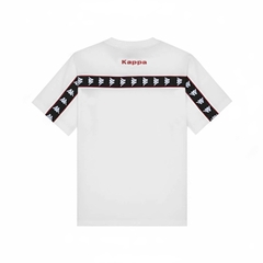 Áo Thun Kappa Thêu Basic